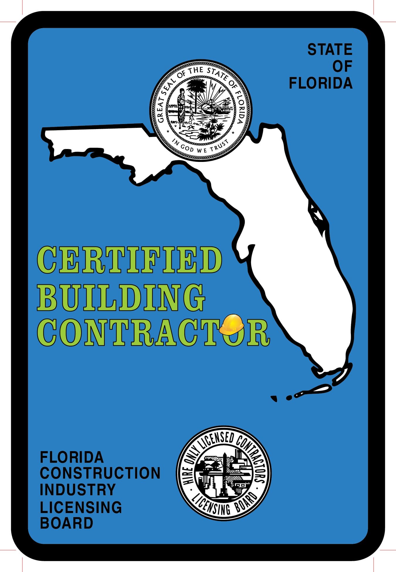 Florida Certified General Contractor
