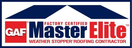 GAF Master Elite Contractor Jacksonville