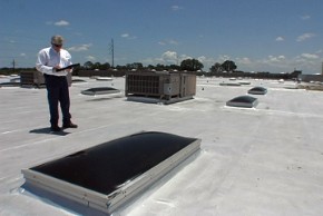 Townsend Roofing Inspection