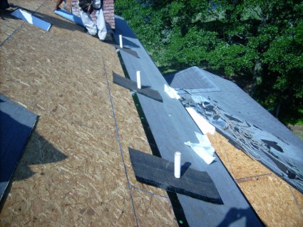 Roofing Peel and Stick Underlayment Townsend